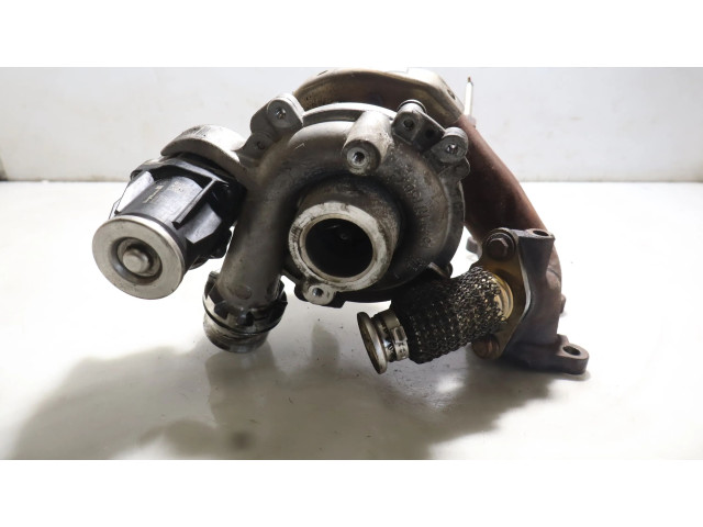 Turbodmychadlo Турбина    Renault Megane IV   