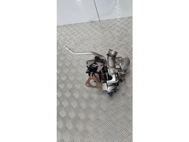 Турбина Mitsubishi L200 для двигателя 4N15