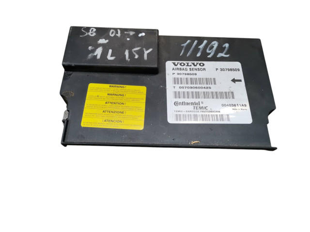 Блок подушек безопасности 30798509   Volvo S80
