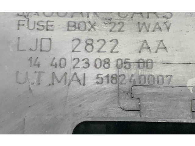 Блок предохранителей LJD2822AA Jaguar XK8 - XKR