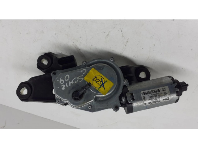 Моторчик заднего дворника 1K8955711, 348764863    Volkswagen Scirocco