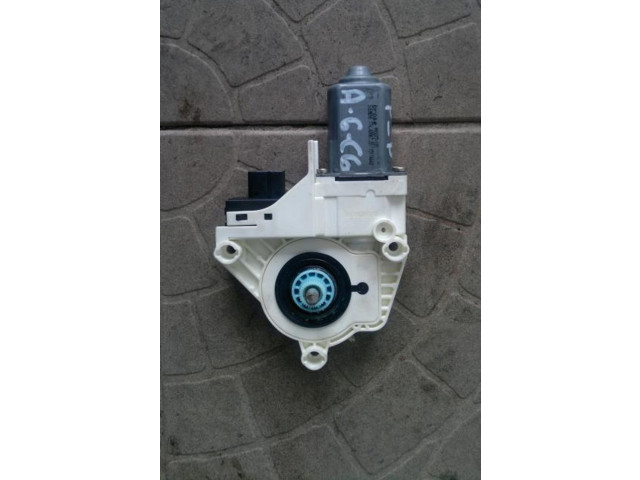 Передний двигатель механизма для подъема окон