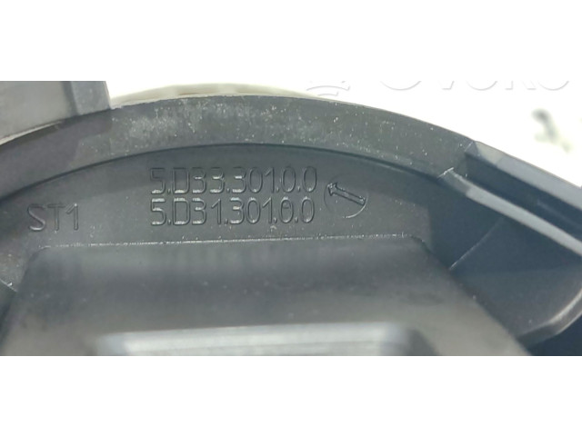 Вентилятор печки 5D3330100 Fiat Grande Punto