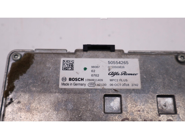 Pojistková skříňka Камера ветрового стекла 50554265 Alfa Romeo Stelvio 2020