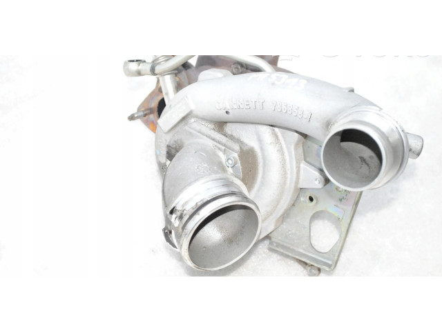 Турбина Jeep Grand Cherokee 35242165F