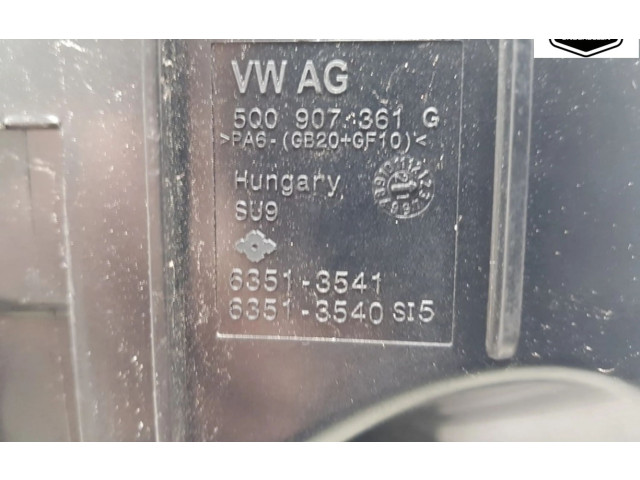 Блок предохранителей  5Q0907361G, 5Q0907361G   Skoda Kodiaq    