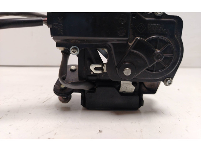 Замок багажника     Toyota Corolla Verso AR10 2004 - 2009 года