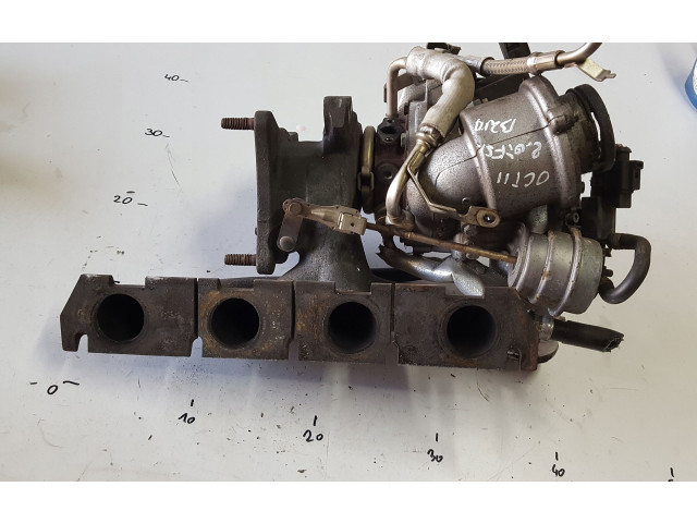 Turbodmychadlo Турбина 06F145701D Audi TT TTS Mk2