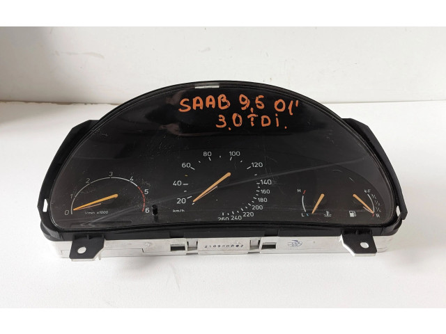 Панель приборов 5373188, 69295170T   Saab 9-5       