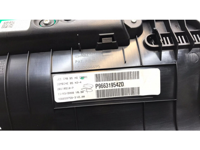 Панель приборов P96631954ZD Citroen C4 I