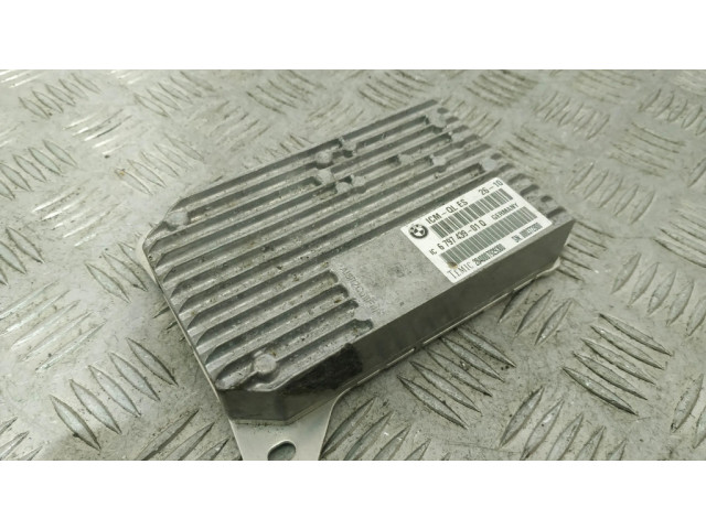 Блок управления