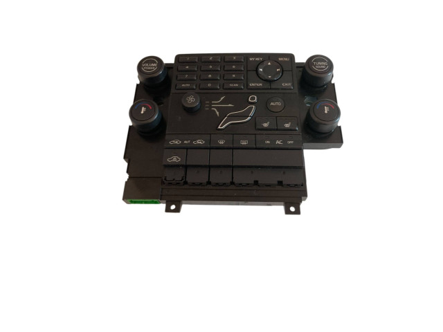 Блок управления климат-контролем 30774371, 07W12E03 Volvo S80