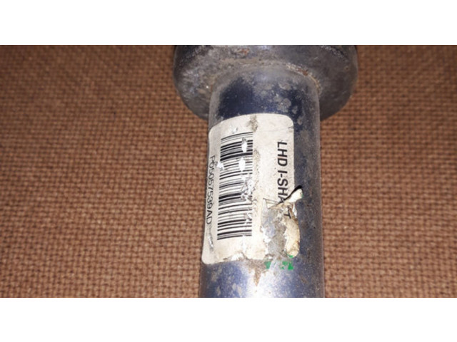 Крестовидная связь оси рулевого колеса