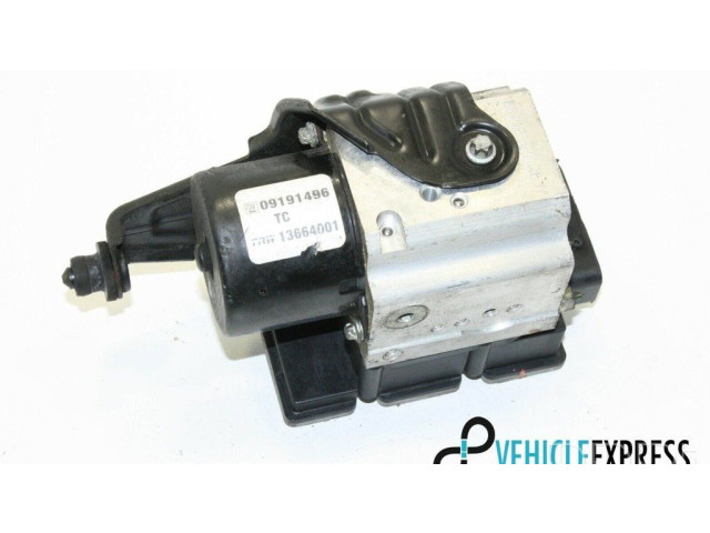 Jednotka ABS 09191496 Opel Vectra C 2005