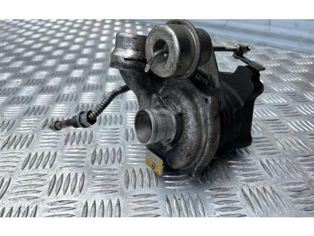 Turbodmychadlo Турбина Nissan Note (E11)