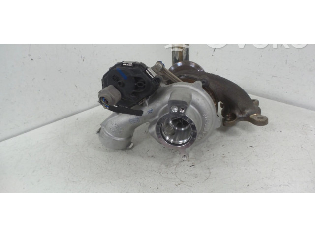 Турбина Нагнетатель Volkswagen Golf VIII 05E145701E для двигателя DPBA DPB