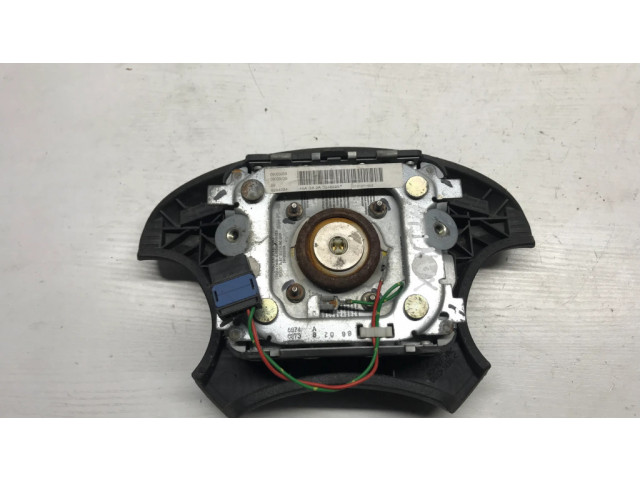 Подушка безопасности водителя Citroen Xantia