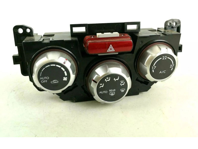 Блок управления климат-контролем 72311SC060   Subaru Forester SH