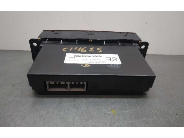 Блок управления климат-контролем 6870008510 SsangYong Rexton