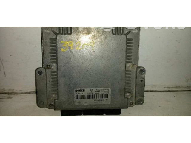 Ojnice 8200091428, 0281011106 Nissan Interstar