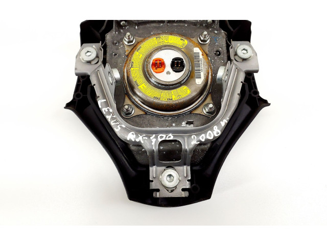 Подушка безопасности водителя    Lexus RX 450H