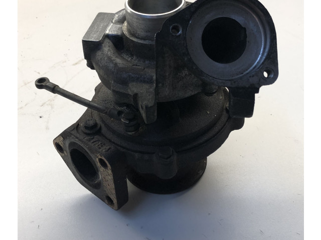 Турбина BMW X3 E83 GT1752V, 7795965F