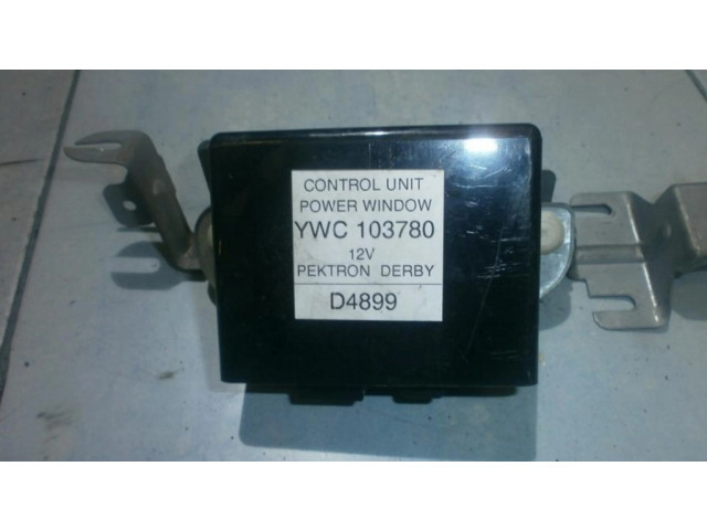 Блок управления ywc103780 Rover 25