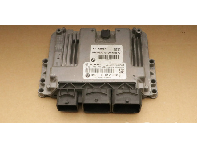 Блок управления двигателя 8617050, 0261S09706   Mini One - Cooper R57