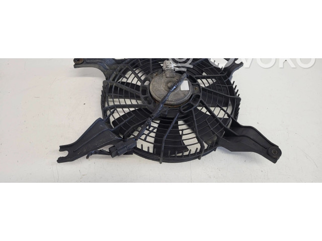 Вентилятор радиатора Mitsubishi Pajero