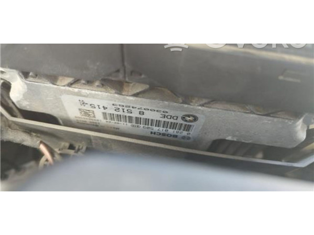 Блок управления 851241501, 851241501   Mini One - Cooper Clubman R55