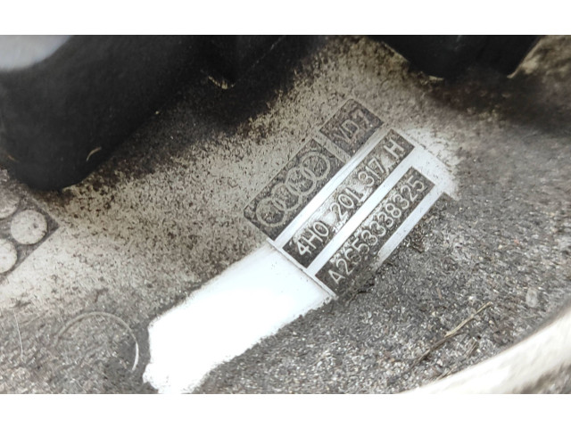 Vstřikovací čerpadlo 4H0201317H, A2C53338325 Audi A8 S8 D4 4H CREC