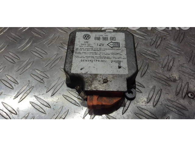 Блок подушек безопасности 6n0909603, 5wk4137   Volkswagen Golf III