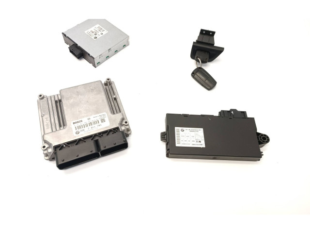 Комплект зажигания 7811701, 0281015042 BMW 1 E81 E87