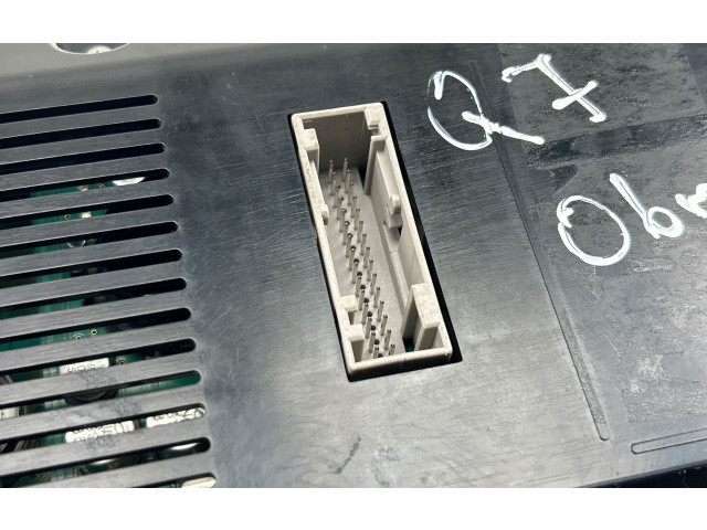 Přístrojová deska  Audi Q7 4L 2007 5550007301  