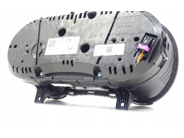 Панель приборов 8V0920971E   Audi A3 S3 8V       