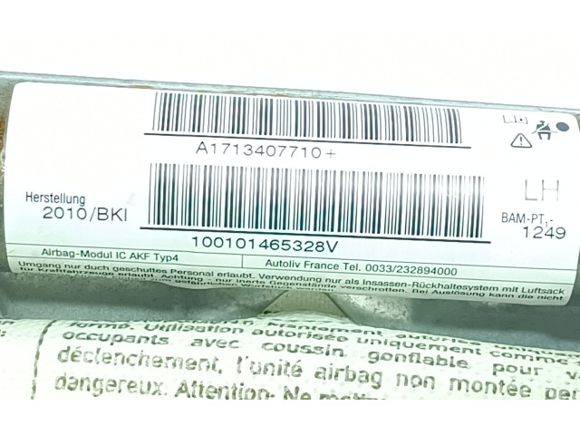 Боковая подушка безопасности 100101465328V Mini One - Cooper Coupe R56