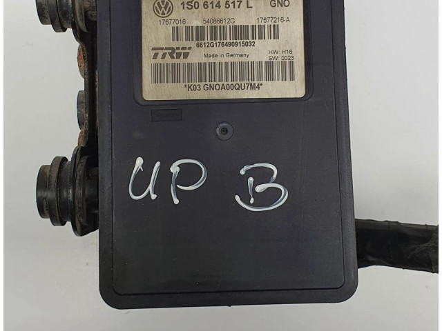 Блок АБС 1S0614517L Volkswagen Up 2011 - года