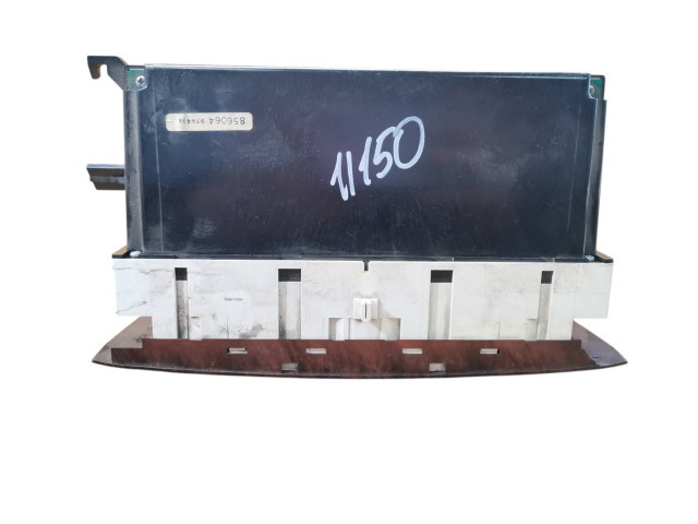 Блок управления климат-контролем 856064, 97W43K   Volvo S40, V40