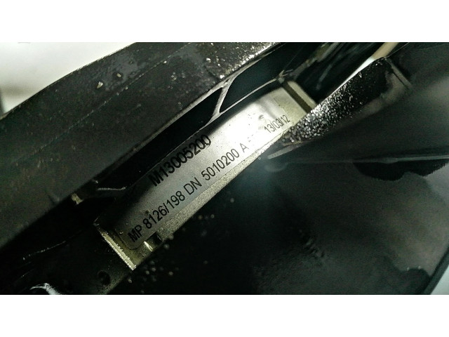 Вентилятор радиатора 51890982, M13005200 Fiat Grande Punto 1.2