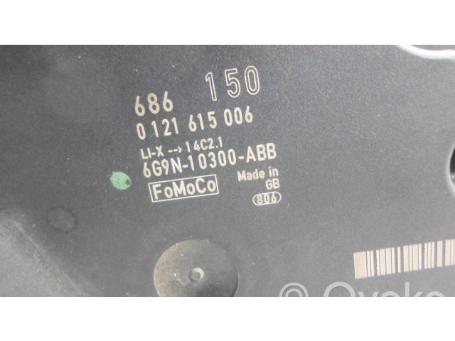 Генератор 6G9N10300ABB Ford Galaxy 2.0