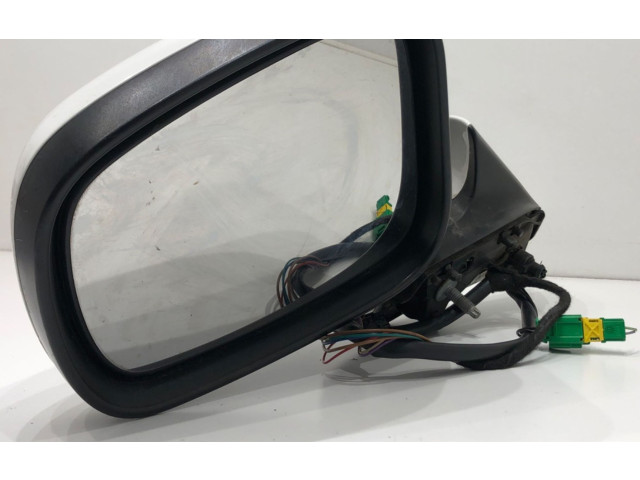 Зеркало электрическое        Peugeot 807   -  года   