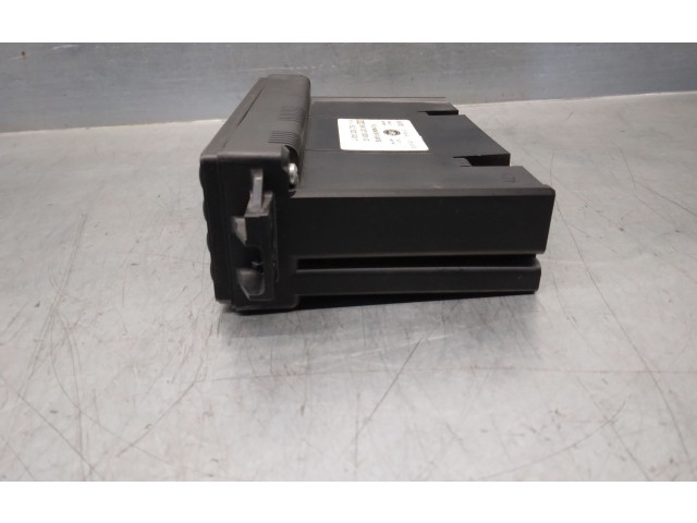 Блок управления климат-контролем 8L0820043M   Audi A3 S3 8L