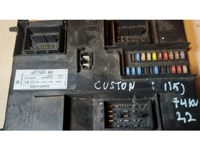 Блок предохранителей BK2T14B476 Ford Transit Custom