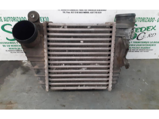 Интеркулер  1J0145805H   Audi A3 S3 8L 