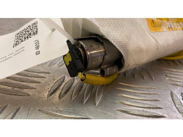 Подушка безопасности в сиденье TG11C04001 Mitsubishi Outlander