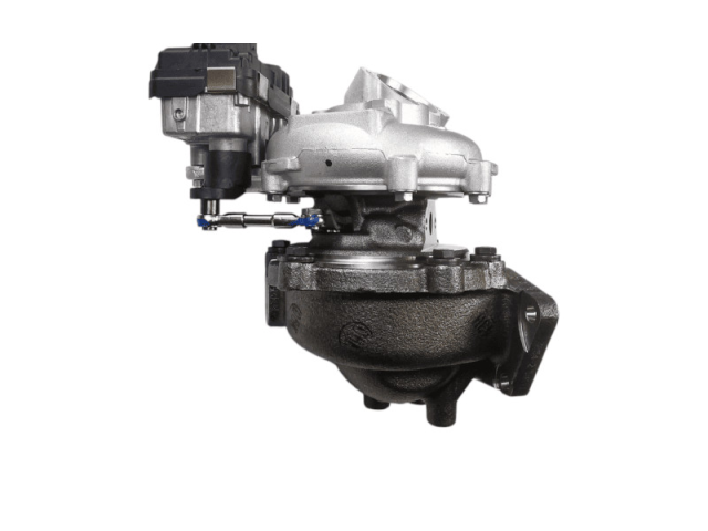 Turbodmychadlo Турбина 843137-0002, TC10-0710 BMW 7 G11 G12