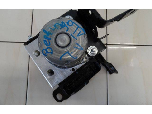 Блок управления 9845052680 Citroen Berlingo