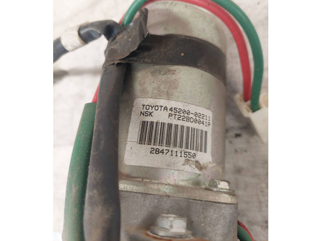 Насос рулевого управления 4520002211, 2847111550 Toyota Corolla E120 E130