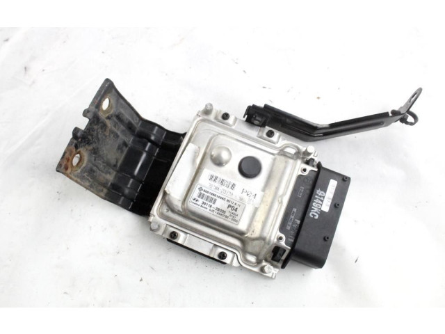 Блок управления двигателя 39118-2B330   Hyundai ix20