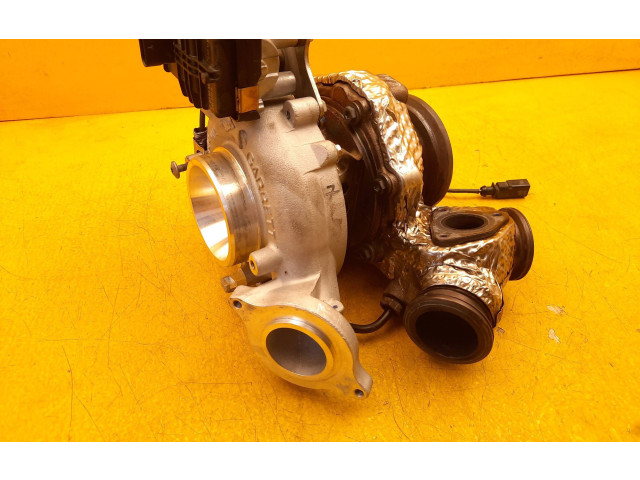 Турбина Audi A7 S7 4G 059145873ES, 059145873ES для двигателя Crt